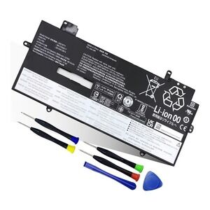 57Wh 4-Cell Battery Lenovo L20C4P71 SB10T83217 5B10W13974 ThinkPad etc.. MSRP$65
